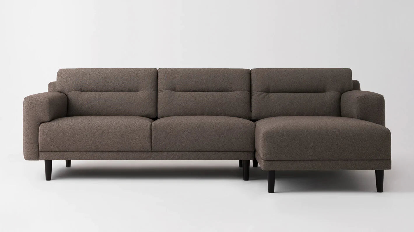 Remi 2-Piece Sectional Sofa With Chaise