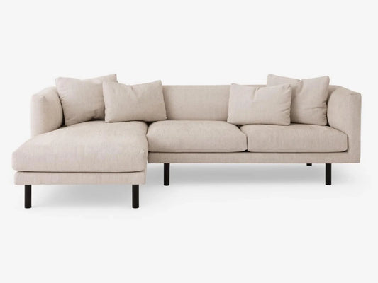 Replay 2-Piece Sectional Sofa With Chaise