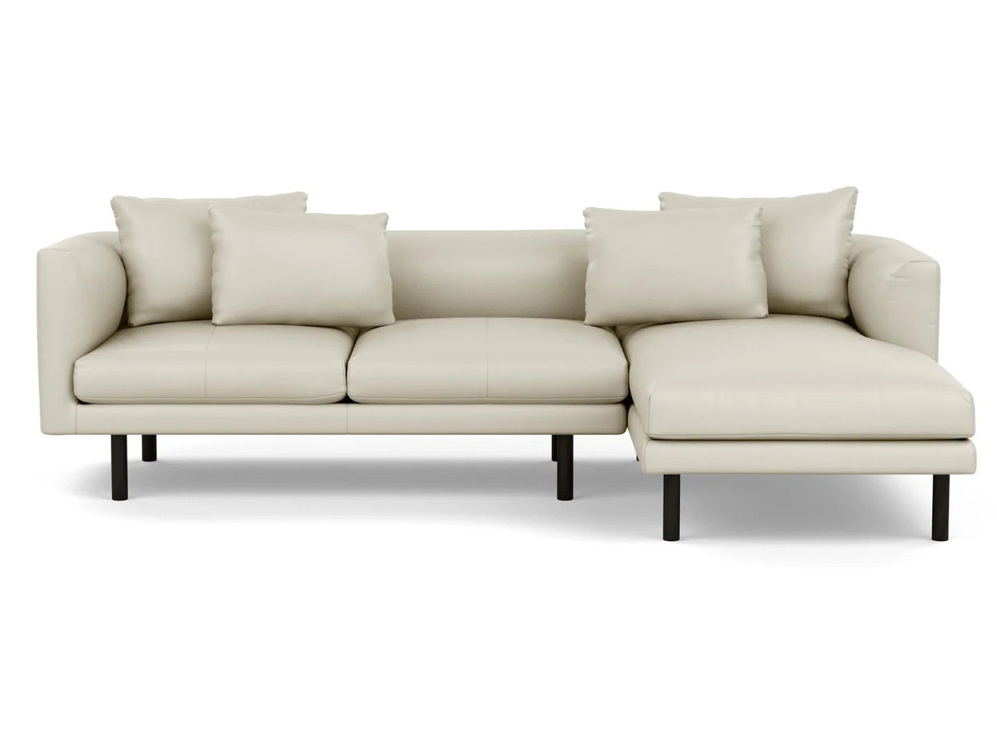 Replay 2-Piece Sectional Sofa With Chaise