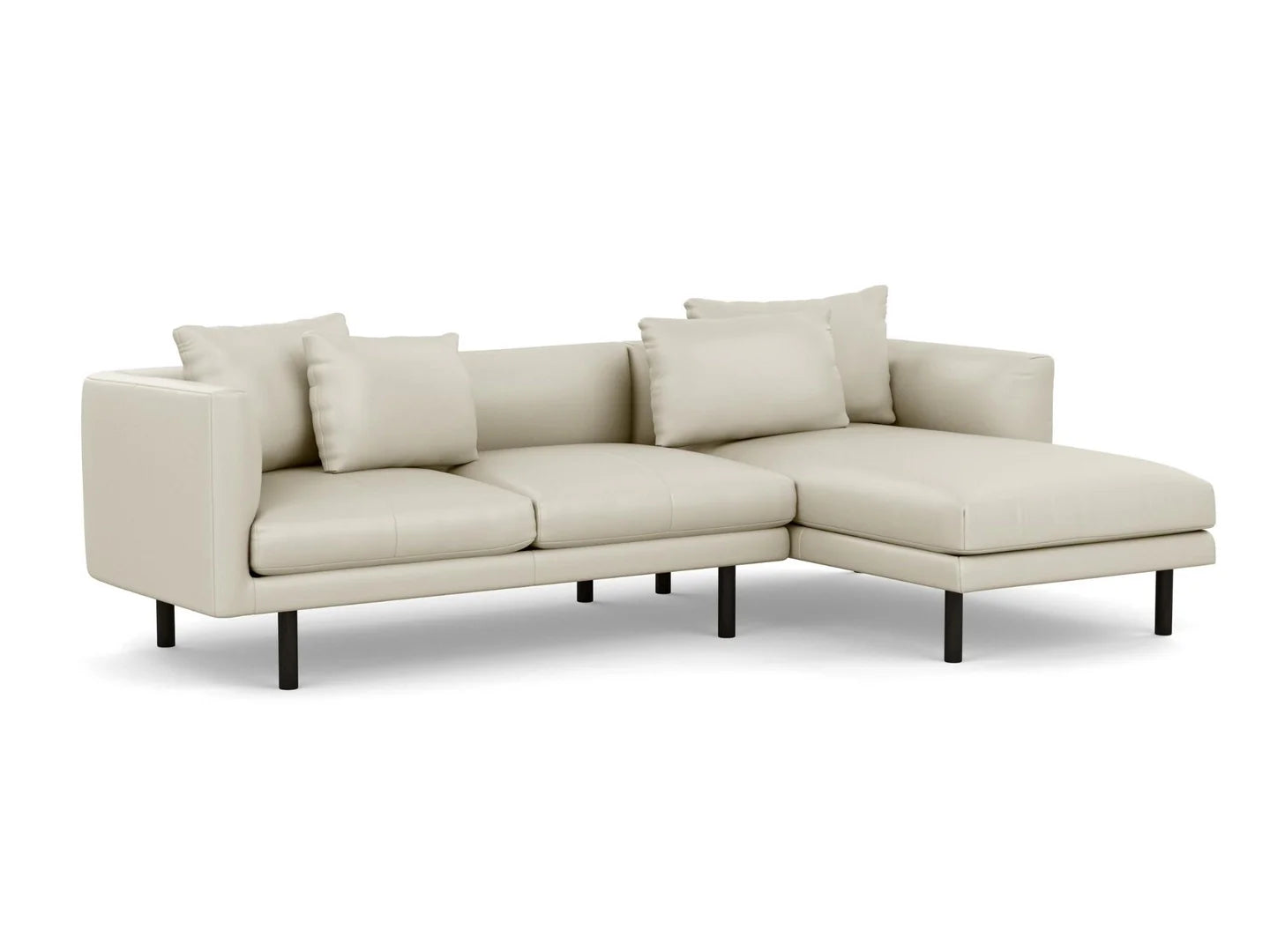 Replay 2-Piece Sectional Sofa With Chaise