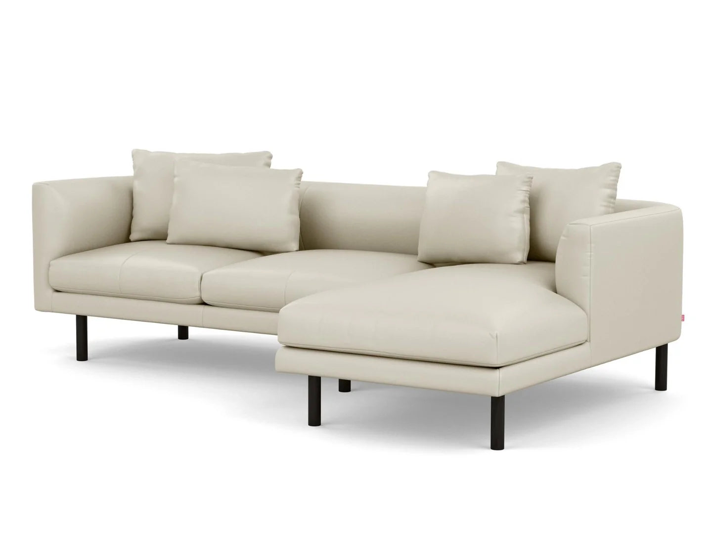 Replay 2-Piece Sectional Sofa With Chaise