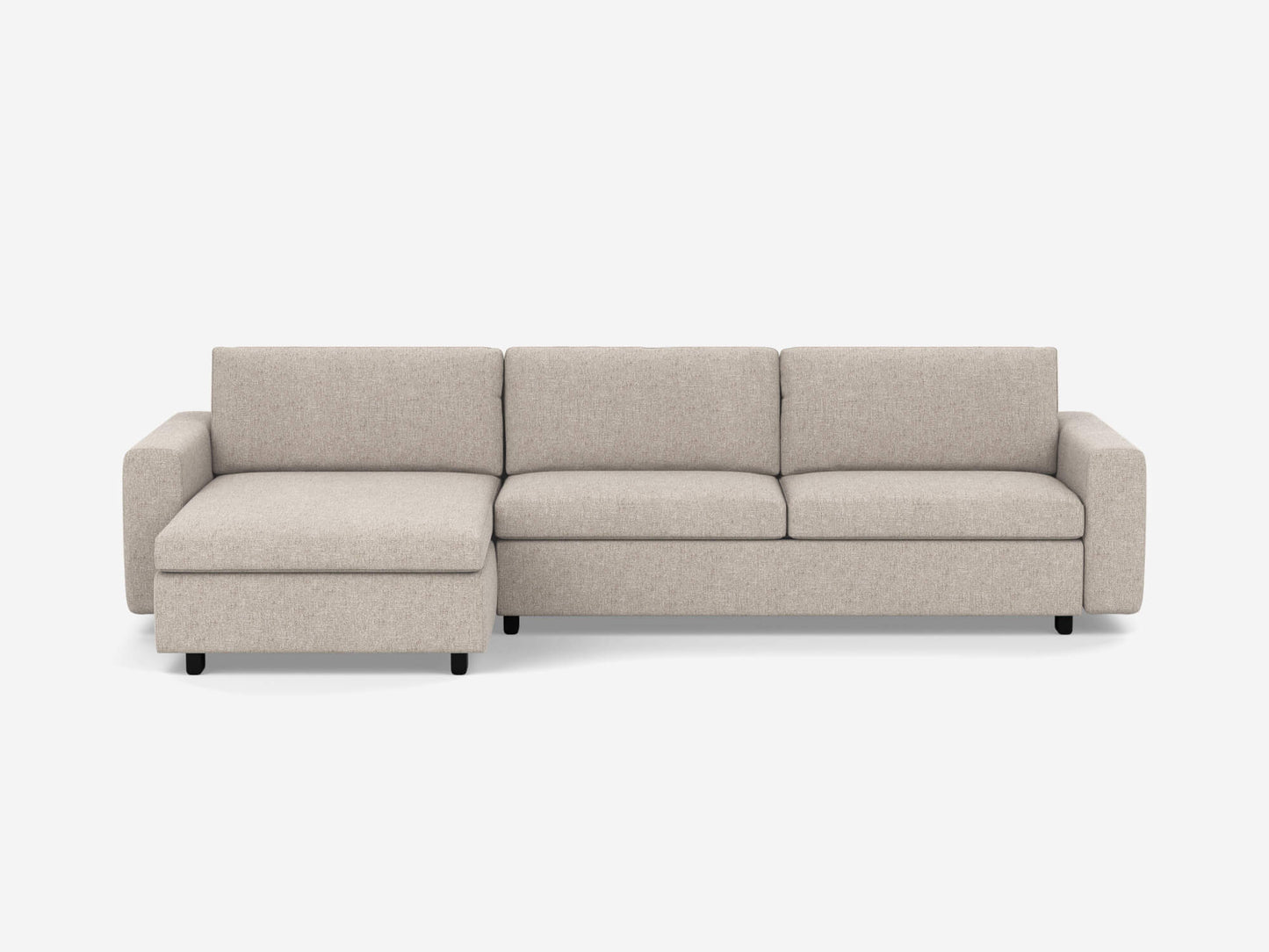 Reva 2-Piece Sectional Storage Sofa