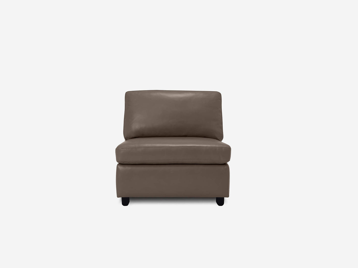 Reva Armless Storage Chair