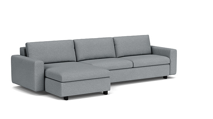 Reva 2-Piece Sectional Storage Sofa