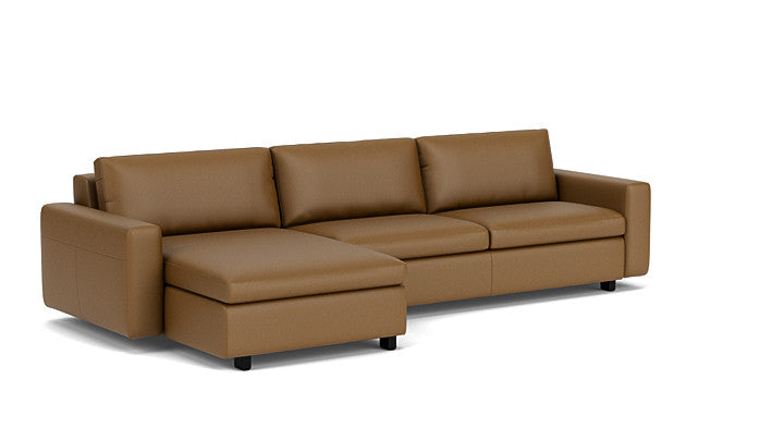 Reva 2-Piece Sectional Storage Sofa