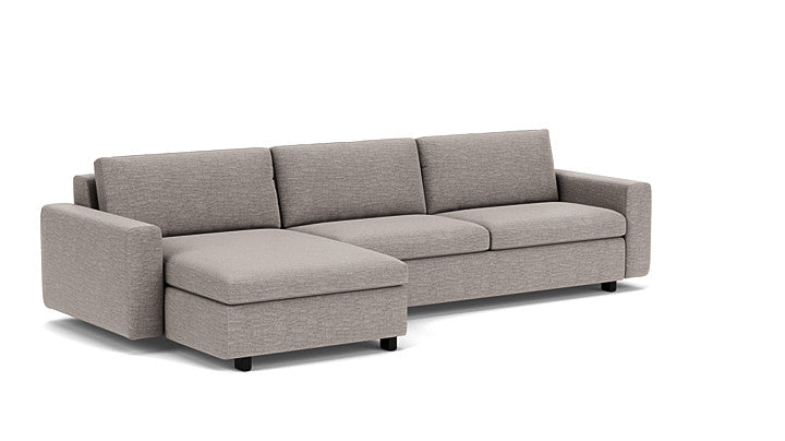 Reva 2-Piece Sectional Storage Sofa