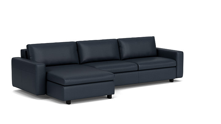 Reva 2-Piece Sectional Storage Sofa
