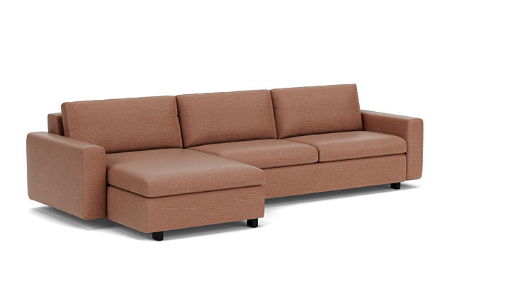 Reva 2-Piece Sectional Storage Sofa