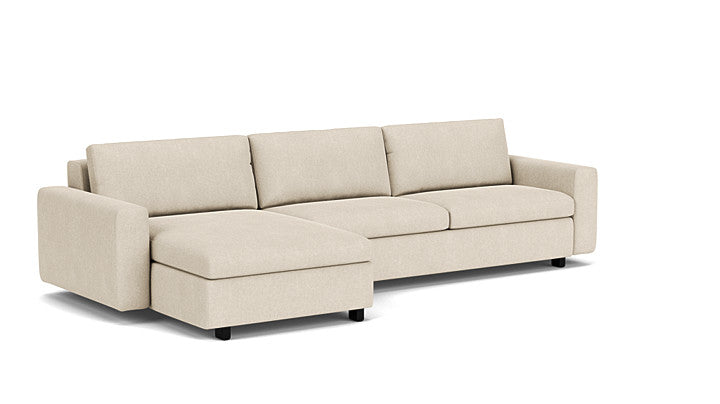 Reva 2-Piece Sectional Storage Sofa