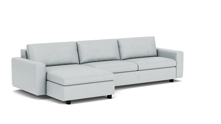 Reva 2-Piece Sectional Storage Sofa