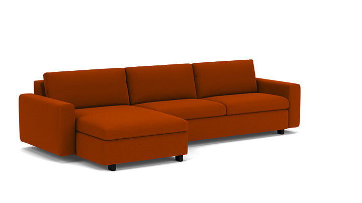 Reva 2-Piece Sectional Storage Sofa