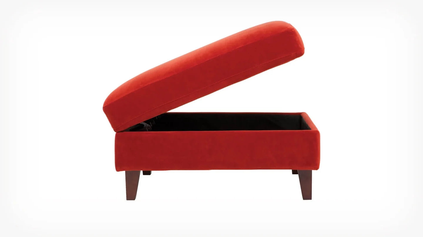 Salema Modular Storage Ottoman