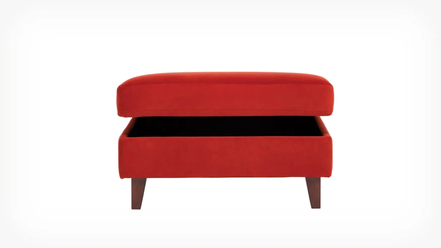 Salema Modular Storage Ottoman
