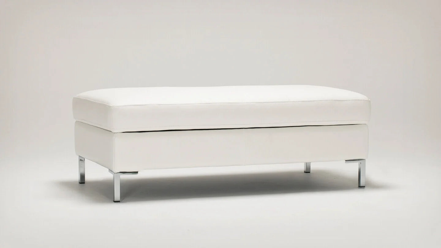 Salema Storage Ottoman
