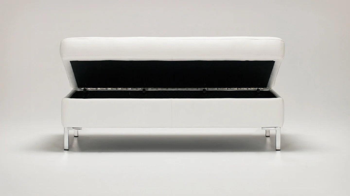 Salema Storage Ottoman