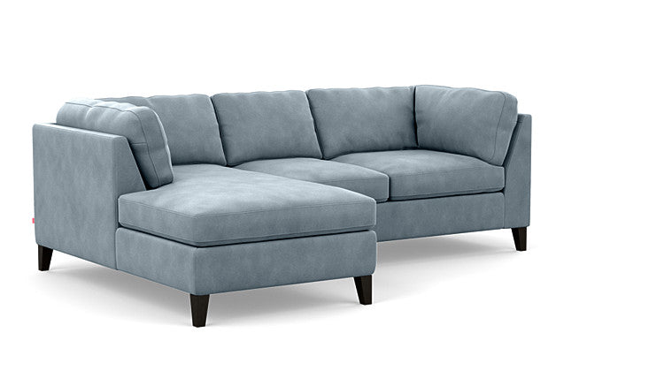 Salema 2-Piece Sectional Sofa With Chaise