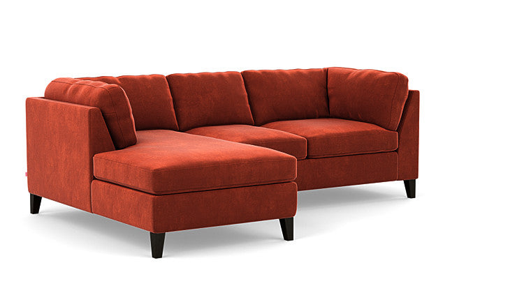 Salema 2-Piece Sectional Sofa With Chaise