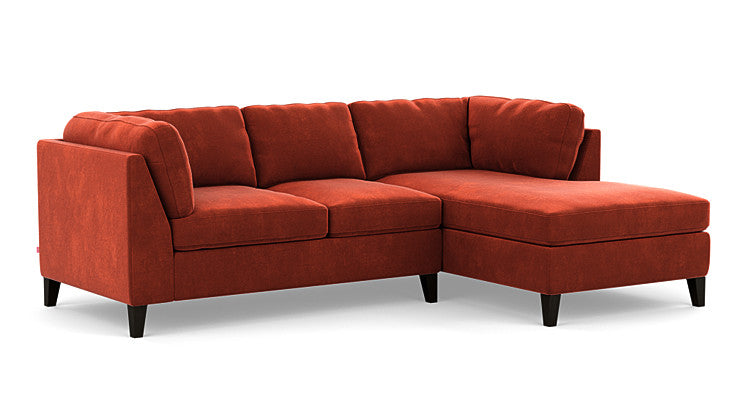 Salema 2-Piece Sectional Sofa With Chaise
