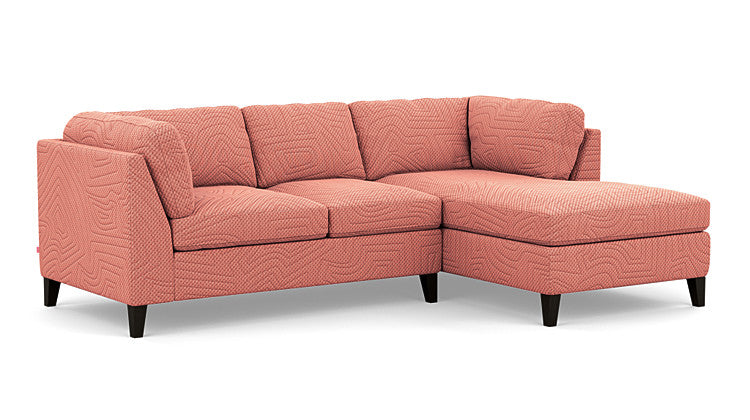 Salema 2-Piece Sectional Sofa With Chaise