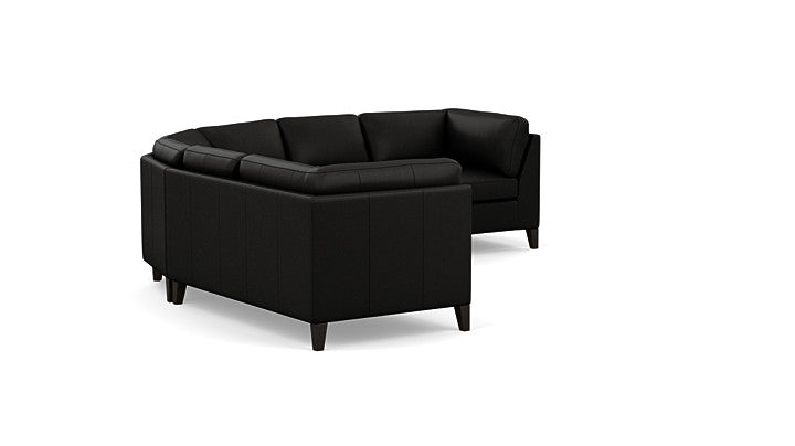Salema 3-Piece Sectional Sofa With Extended Corner Seat
