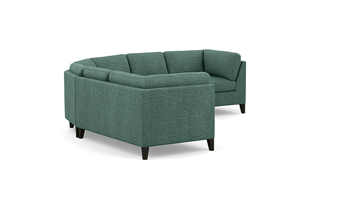 Salema 3-Piece Sectional Sofa With Extended Corner Seat
