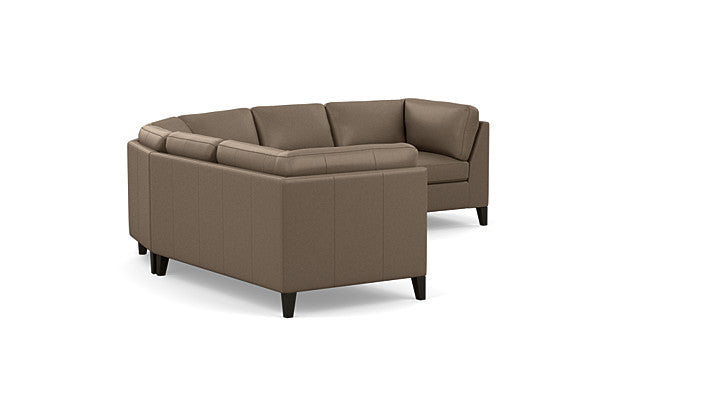 Salema 3-Piece Sectional Sofa With Extended Corner Seat
