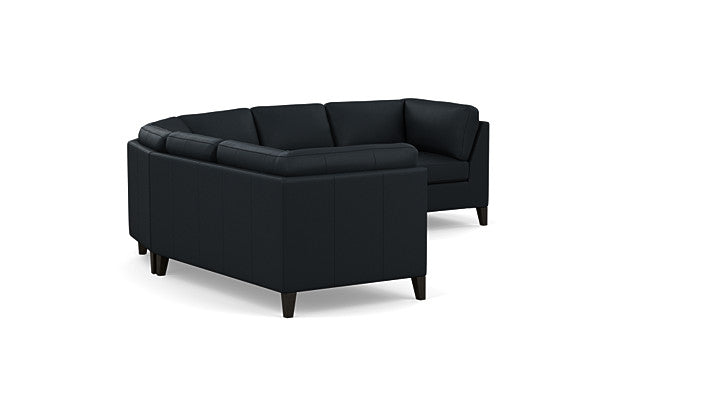 Salema 3-Piece Sectional Sofa With Extended Corner Seat
