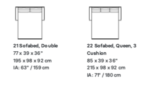 Kildonan Sleeper Sofa