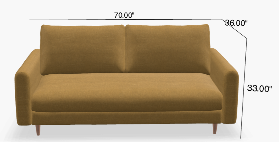 Lexi Apartment Sofa