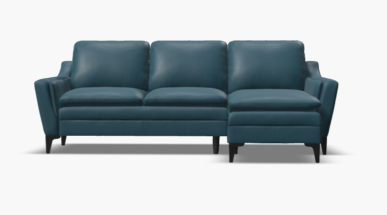 Balmoral 3-seat Chaise Sectional