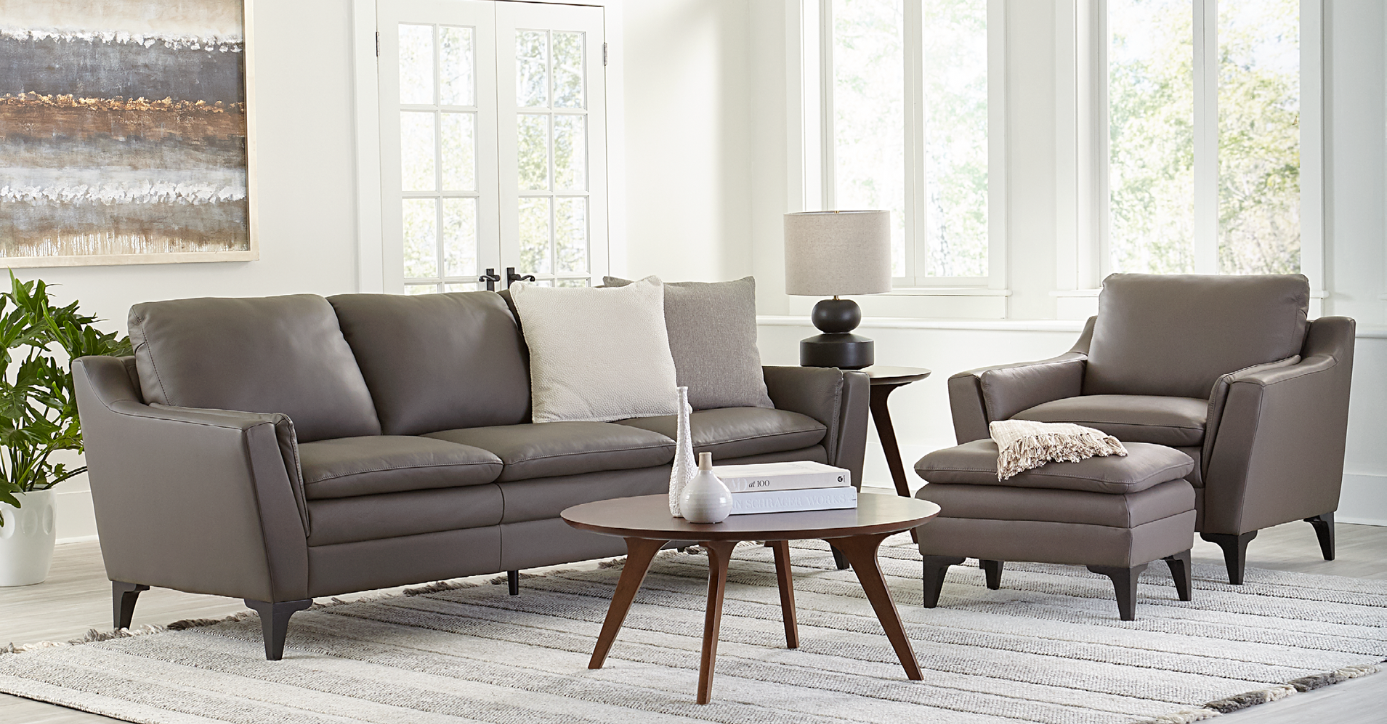 Balmoral 3-seat Chaise Sectional