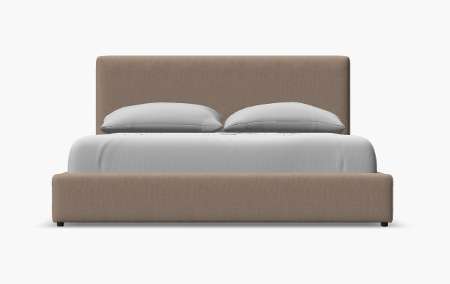 Auremo Gaslift Storage Bed
