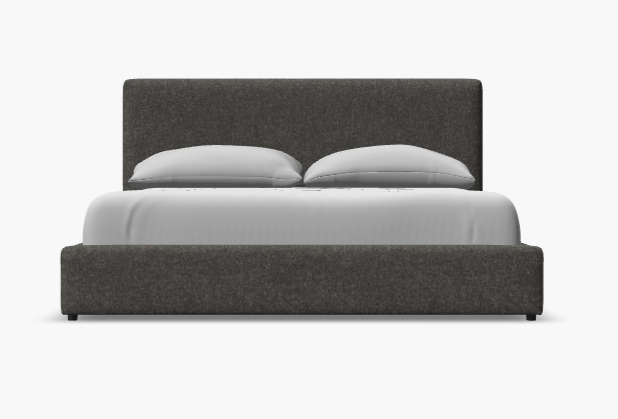 Auremo Gaslift Storage Bed