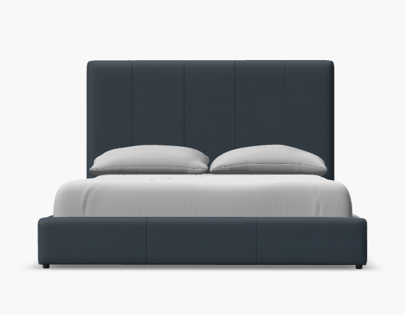 Auremo Gaslift Storage Bed