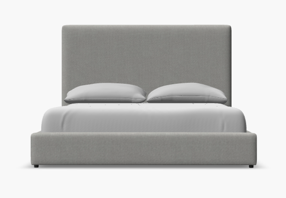 Auremo Gaslift Storage Bed