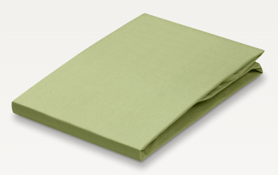 Van Dyck Percale Flat Sheet