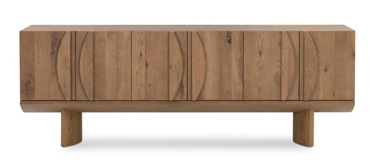 Pickford Media Console