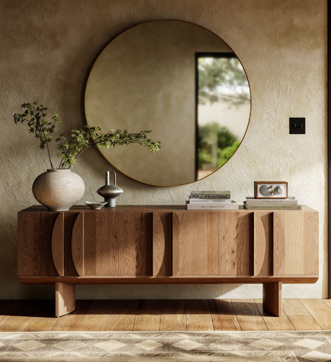 Pickford Media Console