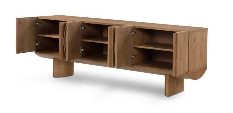 Pickford Media Console