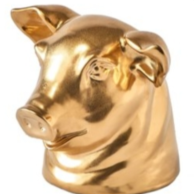 Don't Eat Me, Save Me Money Box