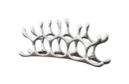 Eichholtz Wine rack Silver