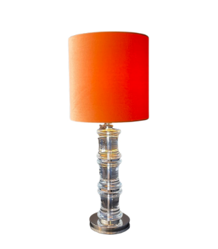 Eichholtz Table Lamp Orange