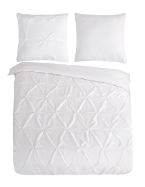 Microfiber Deluxe Duvet Set
