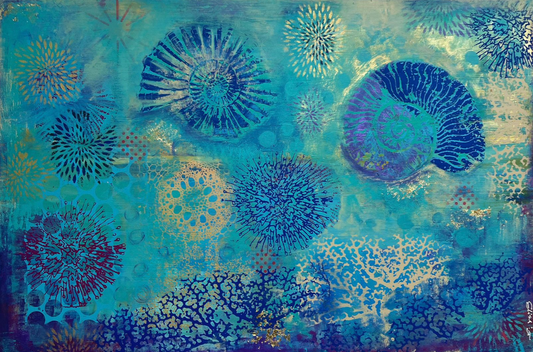 Elisa Lejuez Art Painting