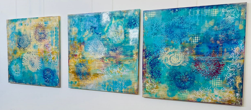 Elisa Lejuez Art Painting