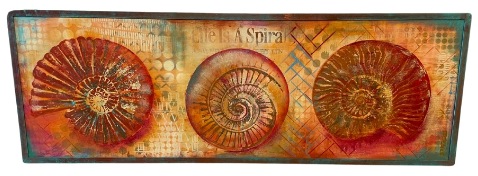 Elisa Lejuez Art Painting
