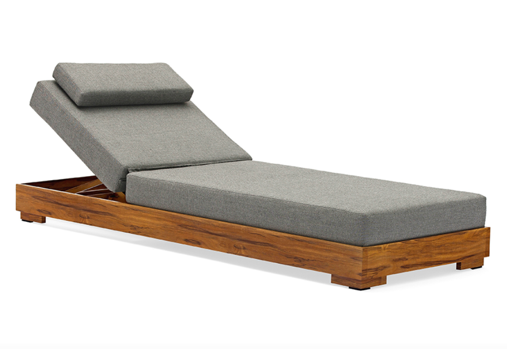 Sky Chaise Lounge