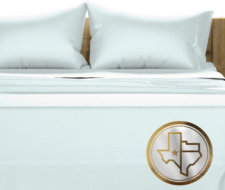 Luxury Egyptian Cotton Sheet Set 1000 Thread