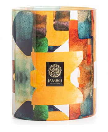 Jambo Scented Candles