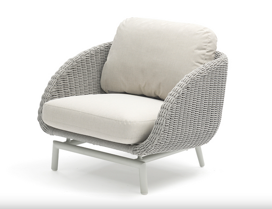 Scoop Outdoor Armchair